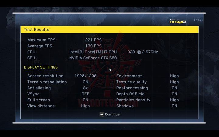 hawx2 GIGABYTE NVIDIA GeForce GTX 580 1536MB GDDR5 Review