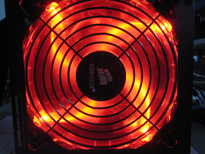 img 0002 Corsair Gaming Series GS800 Power Supply 80+ Review