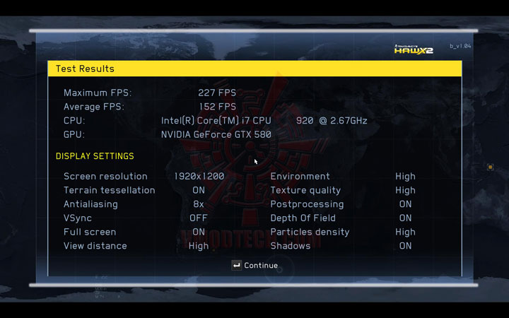 hawx2 oc GIGABYTE NVIDIA GeForce GTX 580 1536MB GDDR5 Review