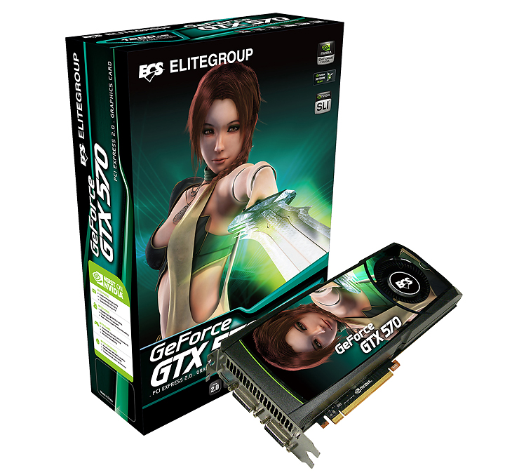 ecs gtx570 NVIDIA GeForce GTX 570 1280MB GDDR5 Debut Review