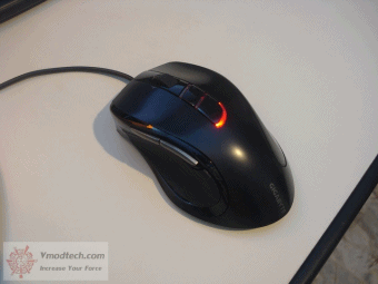 animouse Gigabyte M6900 Optical Gaming Mouse