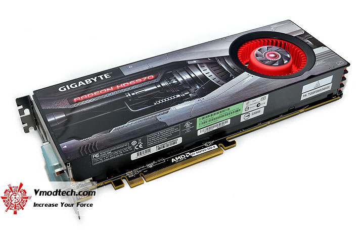 dsc 0060 GIGABYTE AMD Radeon HD 6970 2GB GDDR5 Debut Review