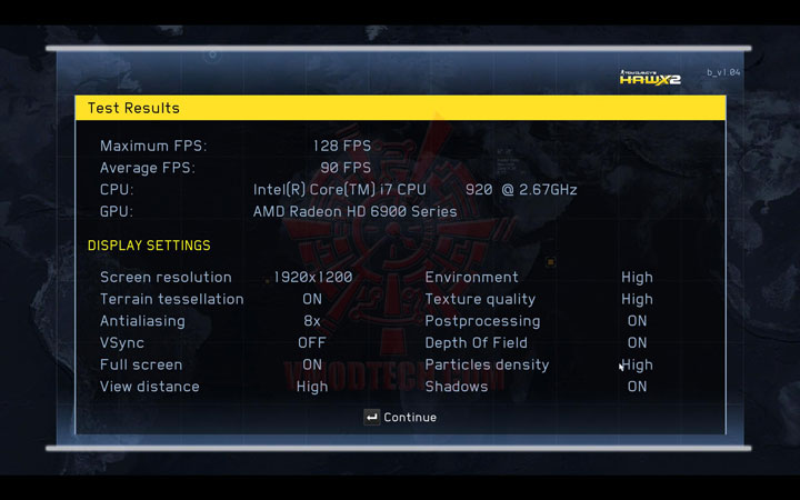 hawx2 oc GIGABYTE AMD Radeon HD 6970 2GB GDDR5 Debut Review