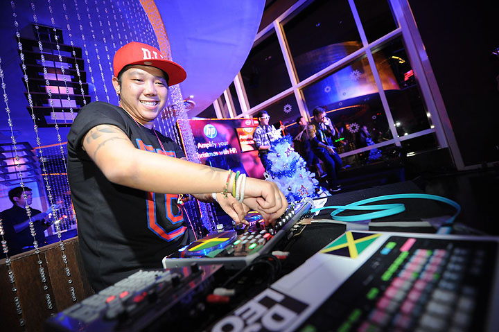 hp amplify 0420 เอชพีชวนเหล่าคนดังร่วมปาร์ตี้ Amplify Your Christmas เร่งโวลุ่มแห่งความสุข ต้อนรับปีใหม่แบบไม่ซ้ำใคร