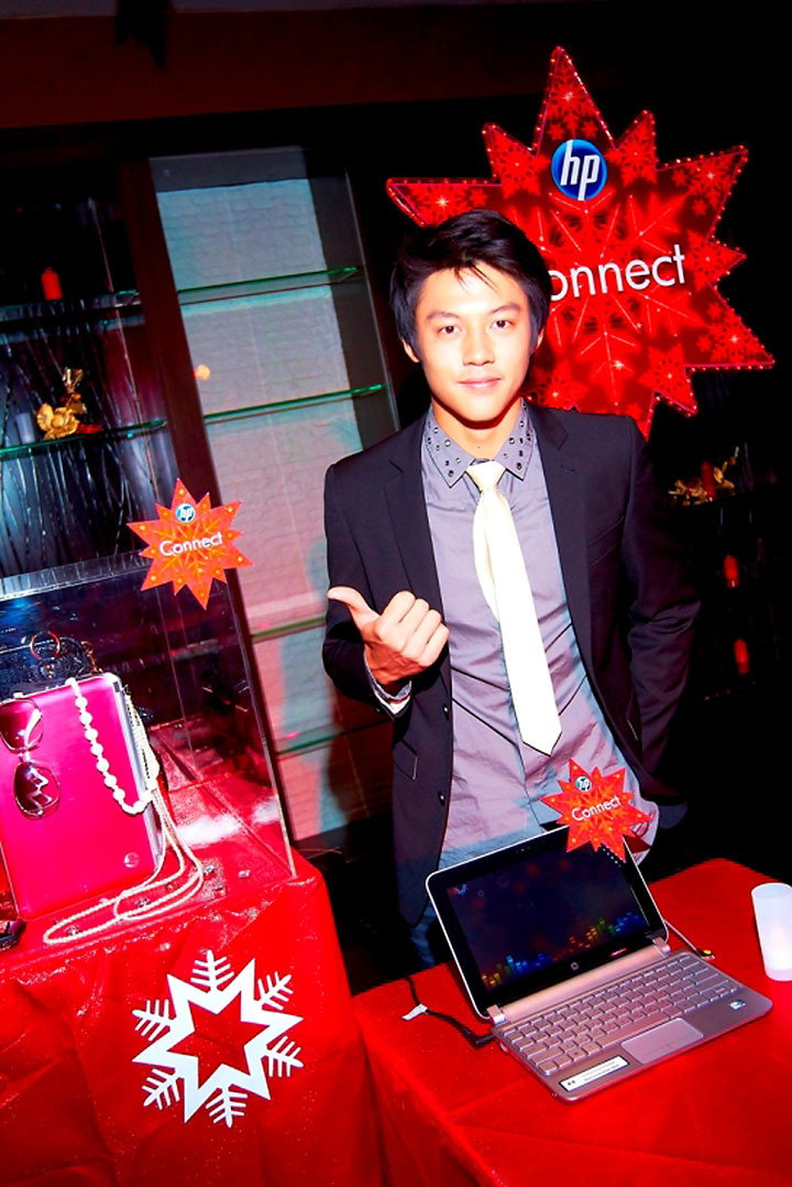 jadefoto0029 เอชพีชวนเหล่าคนดังร่วมปาร์ตี้ Amplify Your Christmas เร่งโวลุ่มแห่งความสุข ต้อนรับปีใหม่แบบไม่ซ้ำใคร