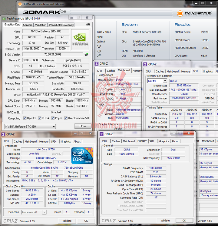 06 oc Gigabyte GTX480 Super Overclock Edition