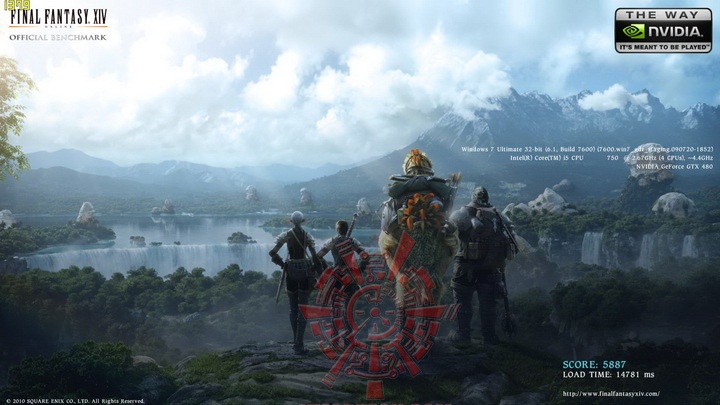 ffxivwinbenchmark 2010 12 16 10 12 02 28 Gigabyte GTX480 Super Overclock Edition