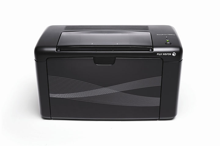 docuprint p205b blk DocuPrint P205b เครื่องพิมพ์ SLED ขาว ดำ ใหม่ จากฟูจิ ซีร็อกซ์