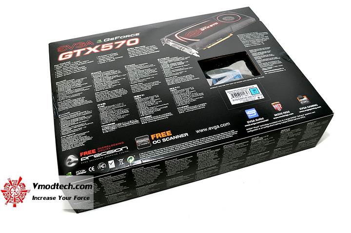 dsc 0529 EVGA GeForce GTX 570 1280MB GDDR5 Overclocking Review