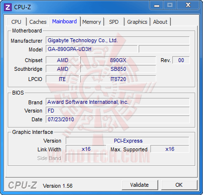 c3 AMD Phenom II X6 1100T Black Edition Overclocking Review