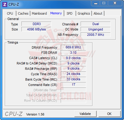 cd3 AMD Phenom II X6 1100T Black Edition Overclocking Review