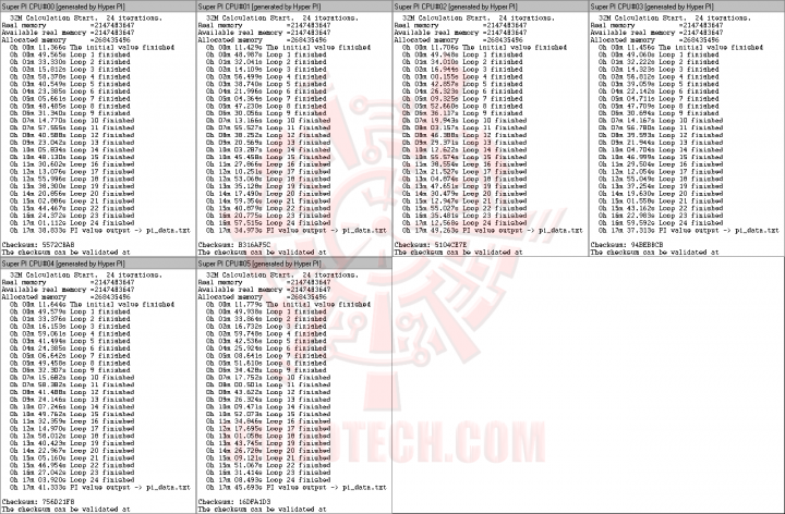 hpi 2 720x472 AMD Phenom II X6 1100T Black Edition Overclocking Review