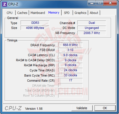 cd3 AMD Phenom II X2 565 Black Edition Unlock Core & Overclocking Review