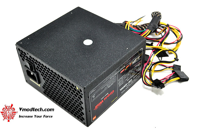 dsc 0087 Great Wall 450WL Power Supply Black Label Series Review