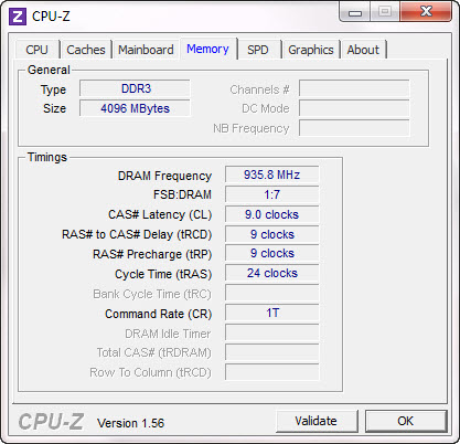 4 Sandy Bridge Core i7 2600K on MSI P67A GD65