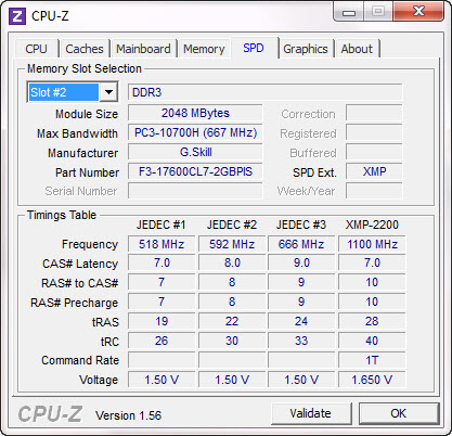 5 Sandy Bridge Core i7 2600K on MSI P67A GD65
