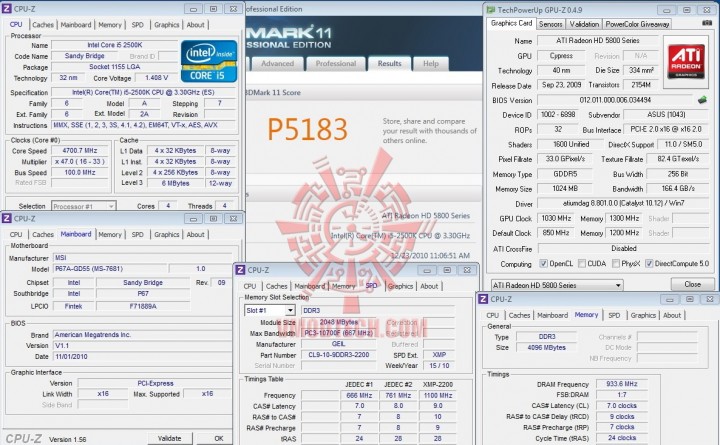 3d11 720x445 INTEL Core i5 2500k on msi P67A GD55