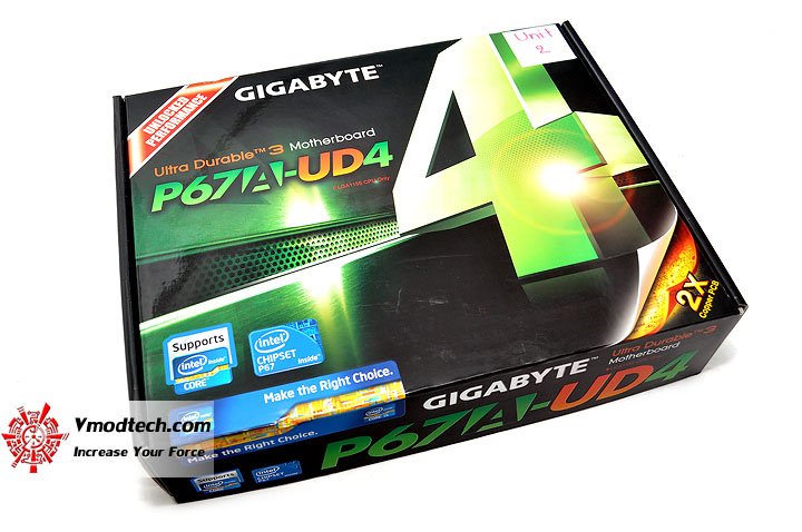 dsc 0048 GIGABYTE P67A UD4 Motherboard Review