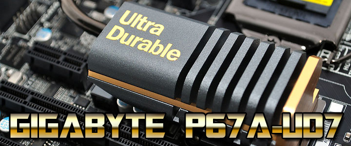 p67a ud7 GIGABYTE P67A UD7 Motherboard Review