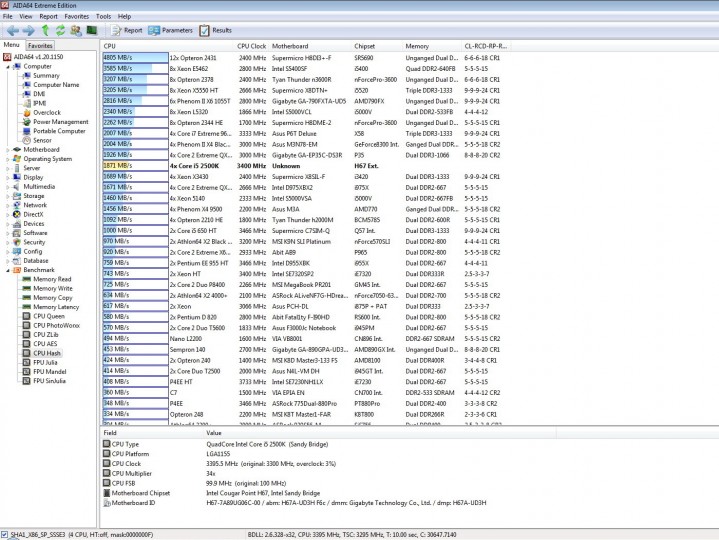 10 719x540 GIGABYTE H67A UD3H Motherboard Review