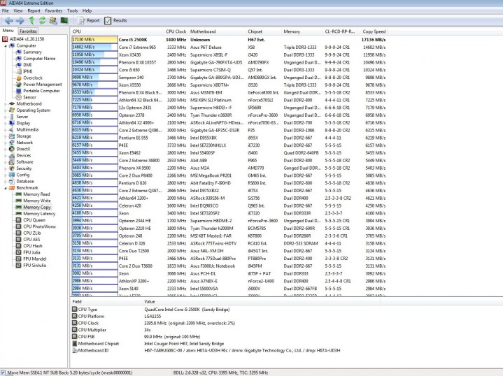 4 719x538 GIGABYTE H67A UD3H Motherboard Review