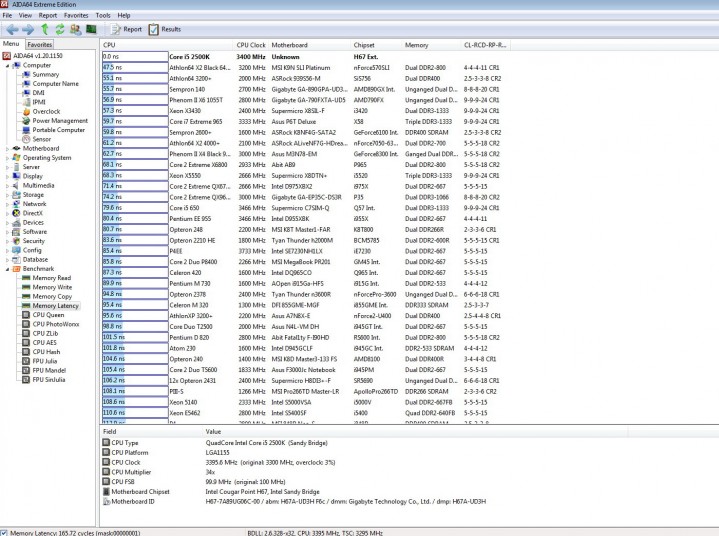 5 719x536 GIGABYTE H67A UD3H Motherboard Review