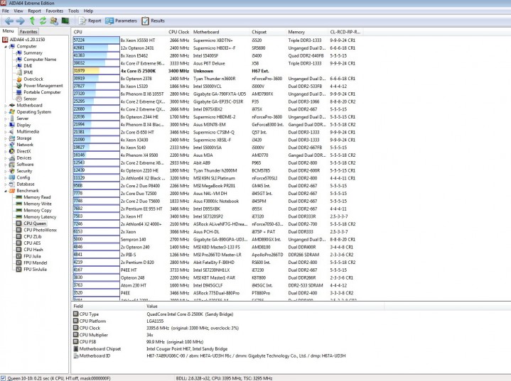 6 719x537 GIGABYTE H67A UD3H Motherboard Review