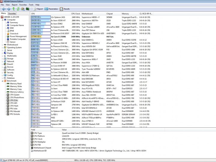 8 719x540 GIGABYTE H67A UD3H Motherboard Review