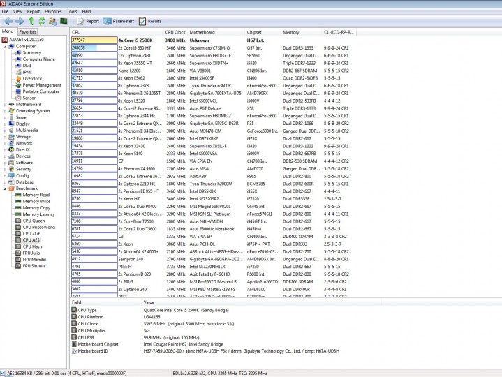 9 719x540 GIGABYTE H67A UD3H Motherboard Review