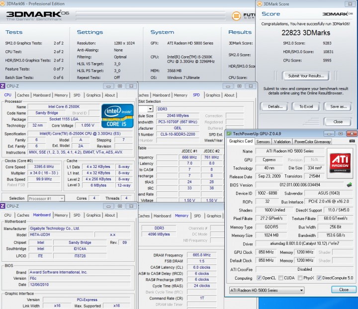 06 720x622 GIGABYTE H67A UD3H Motherboard Review