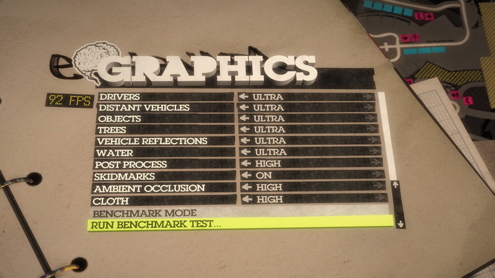 dirt2 game 2010 12 24 23 08 43 11 GIGABYTE H67A UD3H Motherboard Review