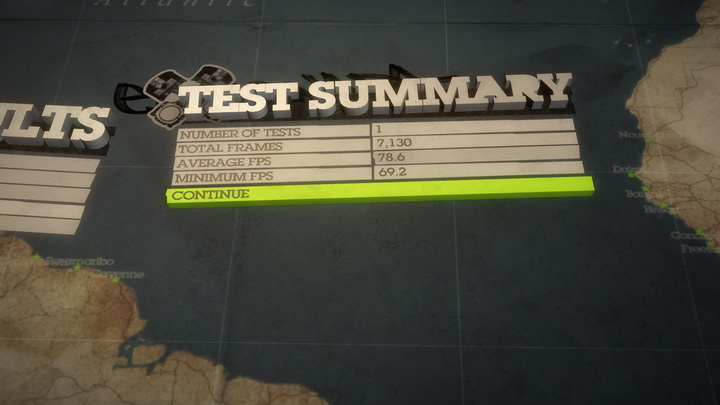 dirt2 game 2010 12 24 23 14 31 19 GIGABYTE H67A UD3H Motherboard Review