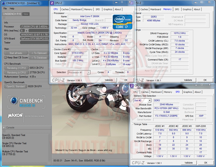 c10 ASUS P8P67 Motherboard Review