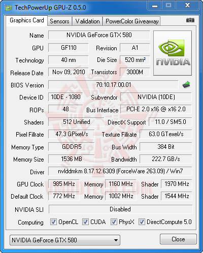 c7 ASUS P8P67 Motherboard Review