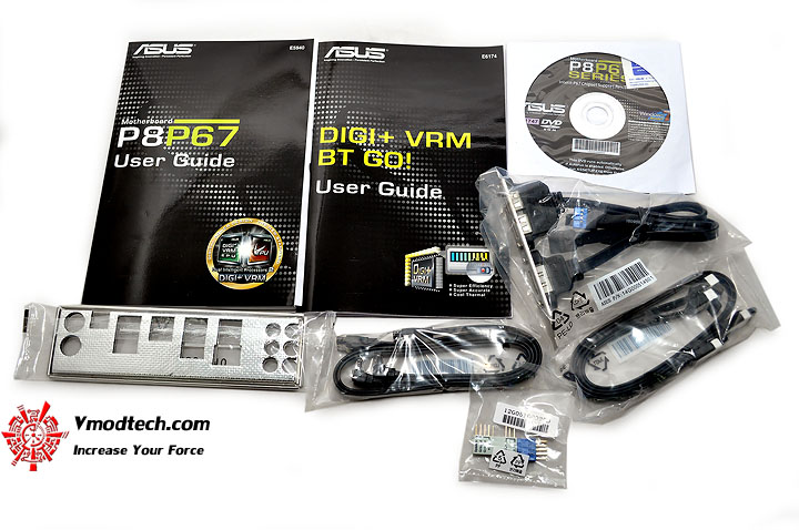dsc 0412 ASUS P8P67 Motherboard Review