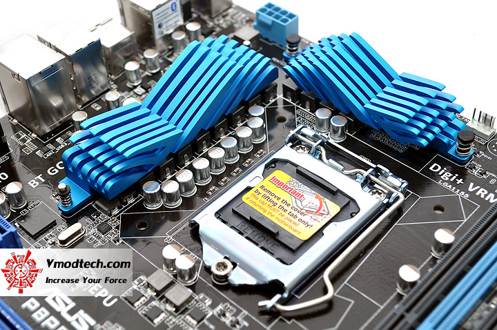 dsc 0420 ASUS P8P67 Motherboard Review
