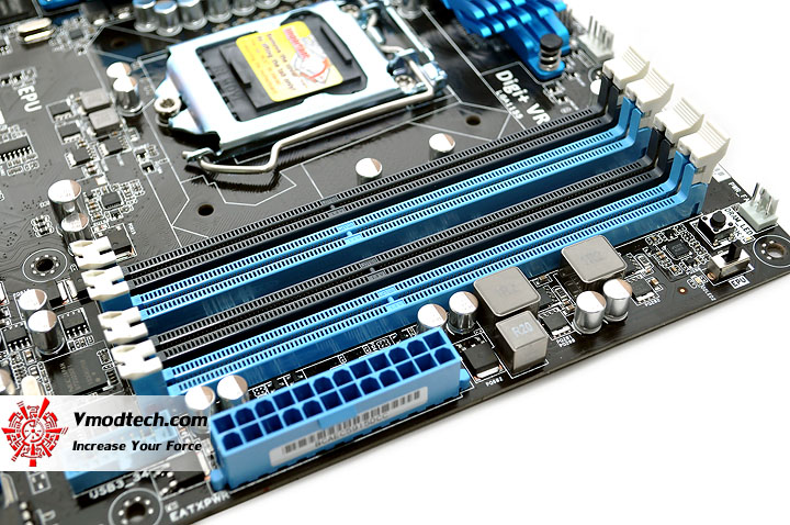 dsc 0421 ASUS P8P67 Motherboard Review