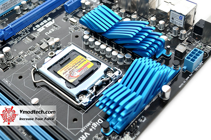dsc 0433 ASUS P8P67 Motherboard Review