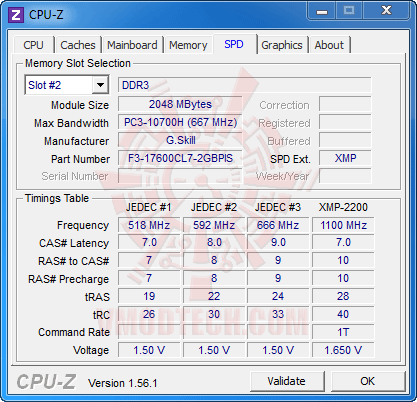 c5 ASUS P8P67 Motherboard Review