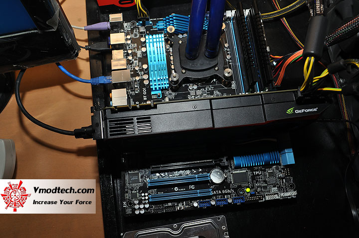 dsc 0004 ASUS P8P67 Motherboard Review