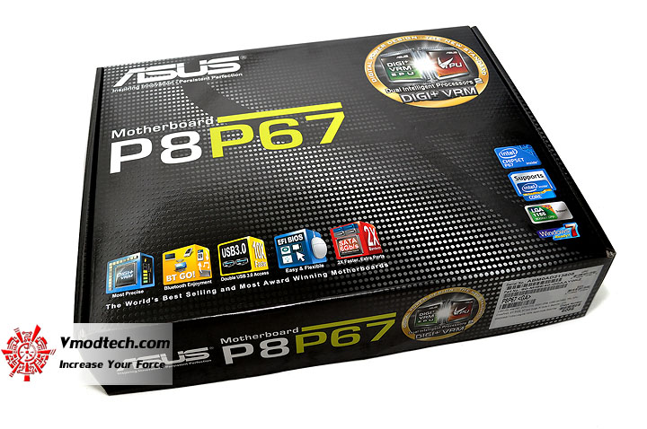 dsc 0407 ASUS P8P67 Motherboard Review