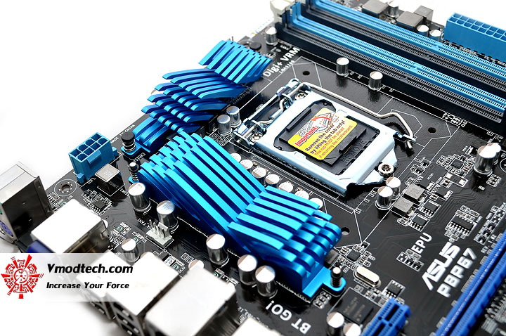 dsc 0431 ASUS P8P67 Motherboard Review