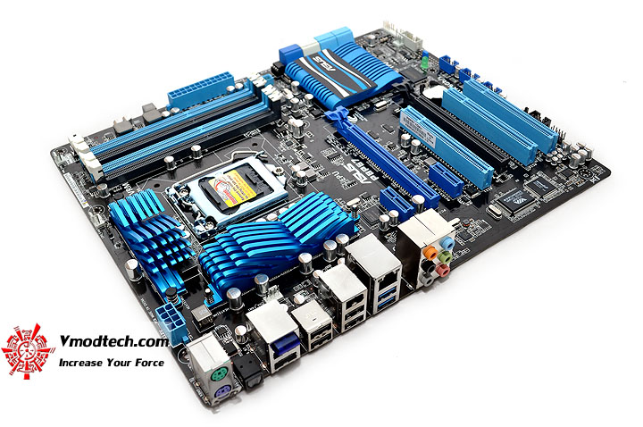 dsc 0434 ASUS P8P67 Motherboard Review