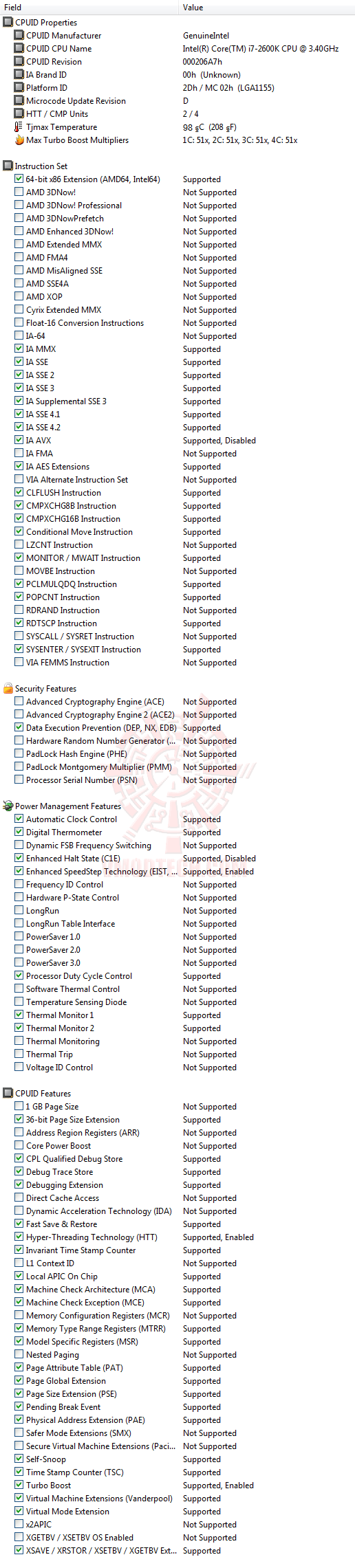 ed2 ASUS P8P67 Motherboard Review