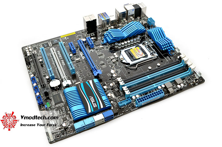 dsc 0372 Core i7 2600K @ 5,217MHz Rock Stable with ASUS P8P67 PRO