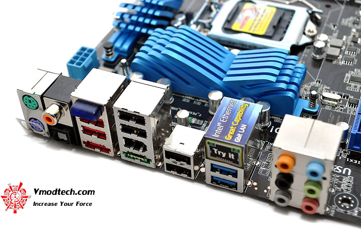 dsc 0383 Core i7 2600K @ 5,217MHz Rock Stable with ASUS P8P67 PRO