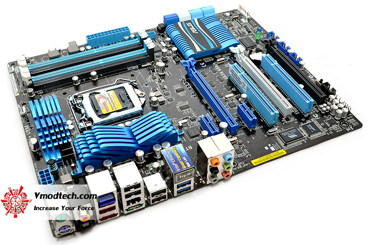 dsc 0384 Core i7 2600K @ 5,217MHz Rock Stable with ASUS P8P67 PRO