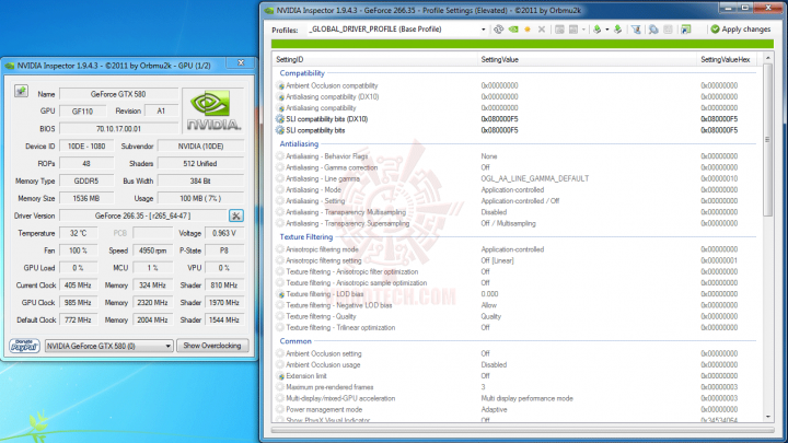 11sliset 720x405 Core i7 2600K @ 5,217MHz Rock Stable with ASUS P8P67 PRO