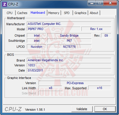 c3 Core i7 2600K @ 5,217MHz Rock Stable with ASUS P8P67 PRO