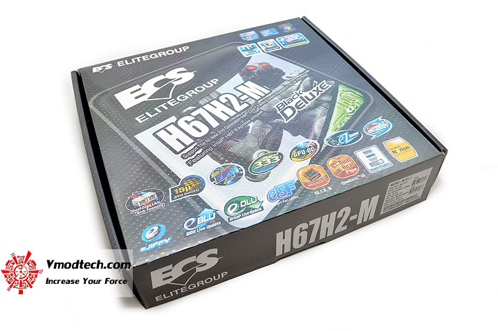 dsc 0066 ECS H67H2 M Motherboard Review